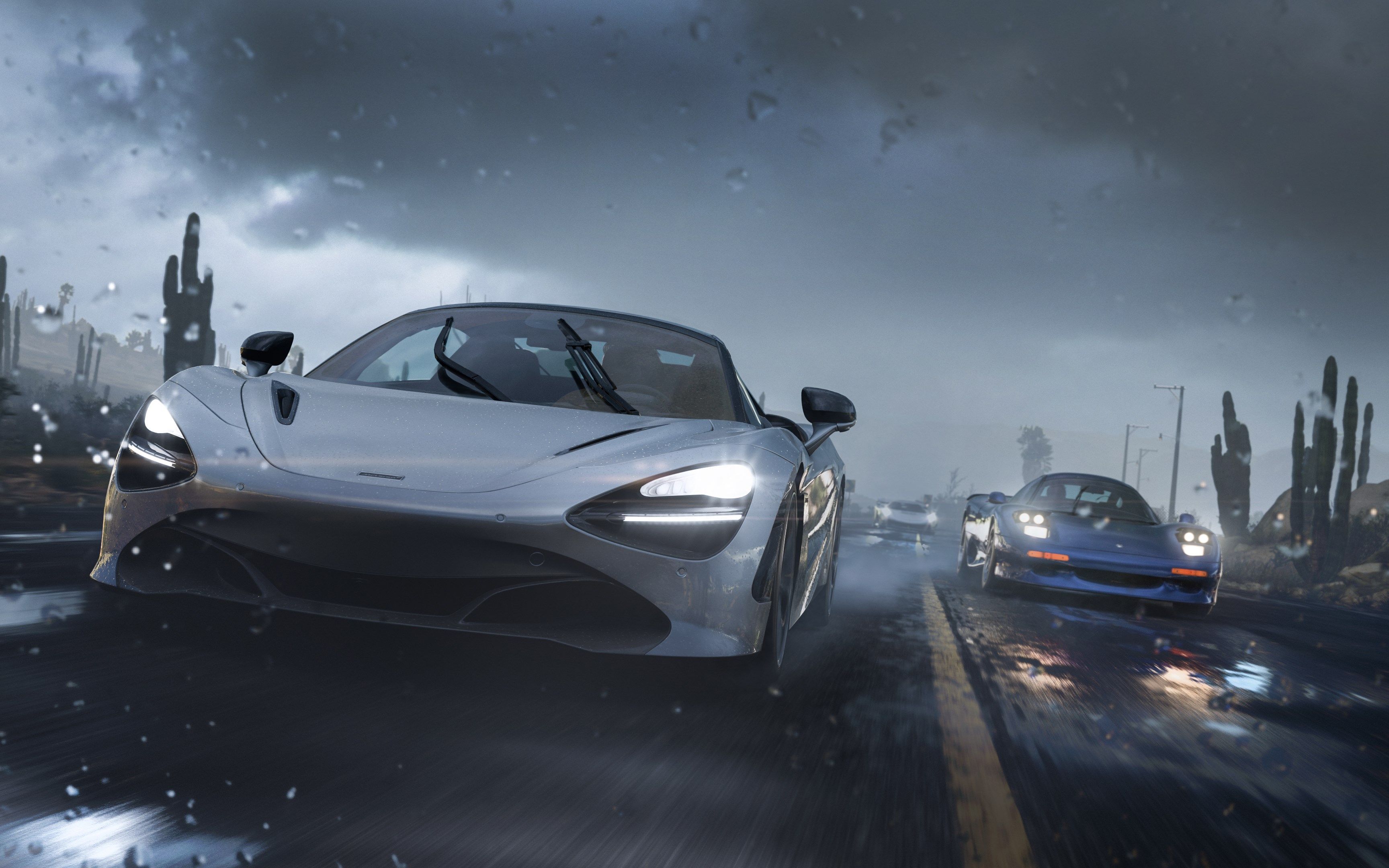 forza horizon 5 试玩