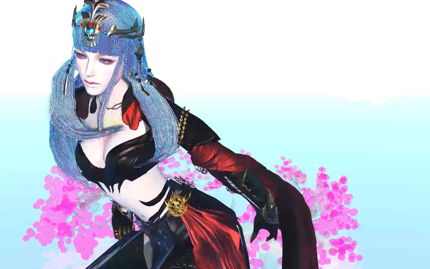 剑网三mmd请叫我女王大人晓天喵姐youngblood