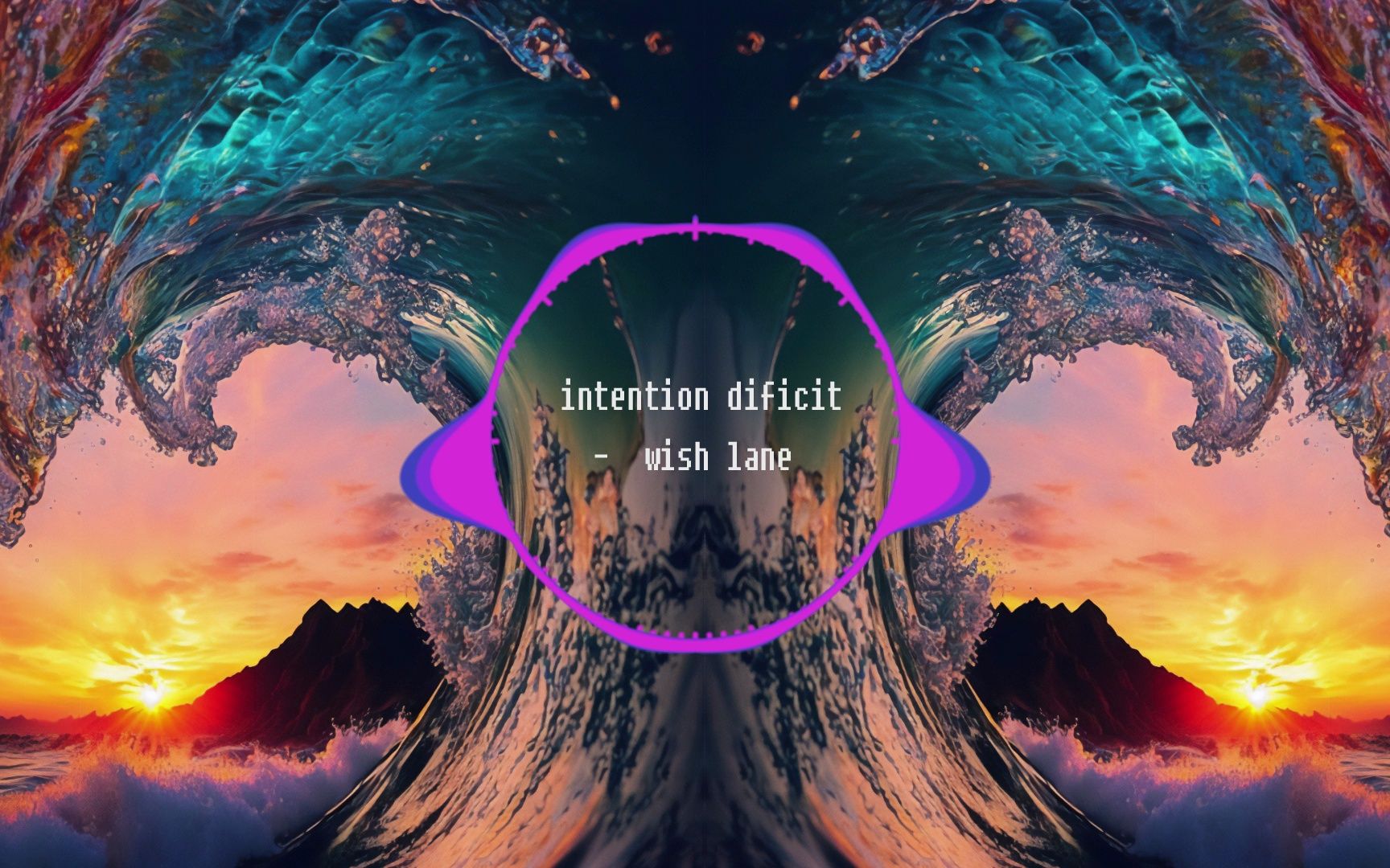 [图]【王牌开场/故事曲调】intention deficit - wishlane