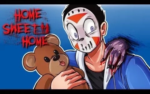 [图]H2ODelirious 中文字幕【怨灵缠身 - 我家闹鬼啊！（恐怖迷宫！）第三集】