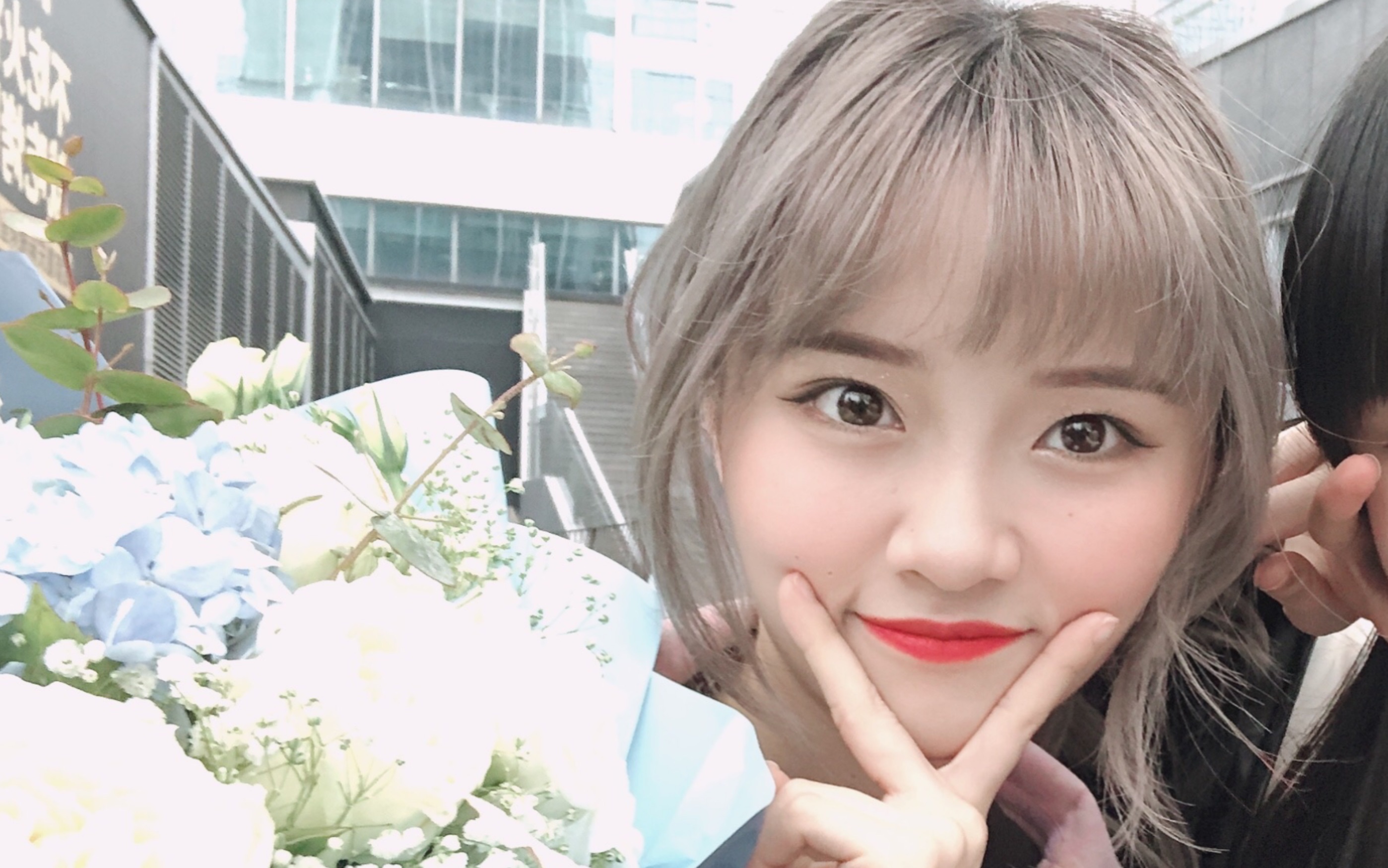 【孙子团斑斑】被斑斑老公嫌吵发视频直接把我消音的exo-monster直拍