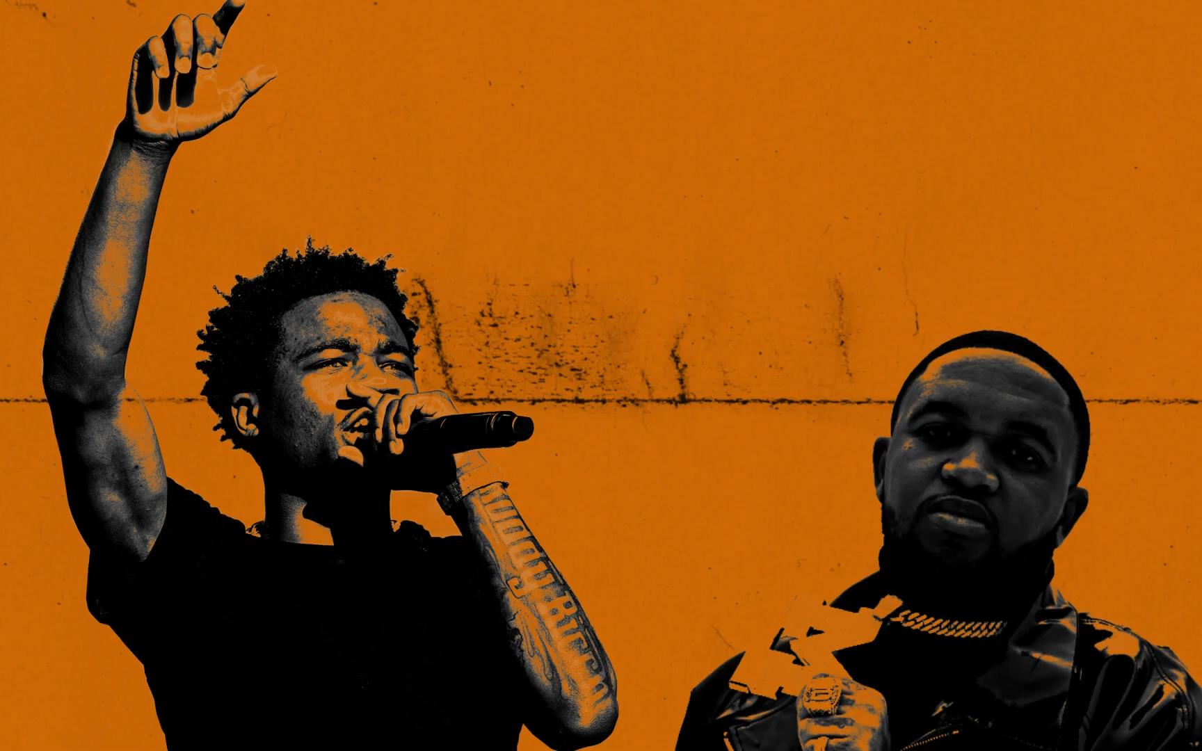 欧美嘻哈新歌速递roddyricchhighfashionftmustard官方歌词版mv