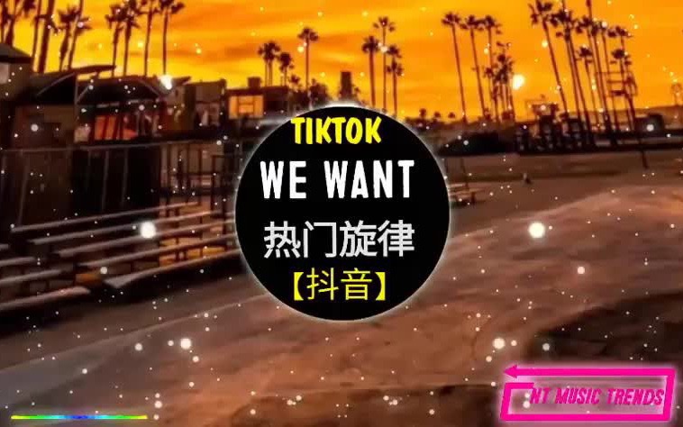 【抖音】We Want 热门旋律 (DJ完整版DJ抖音版)  69&蒋先生& 虞姬&DJ多多哔哩哔哩bilibili