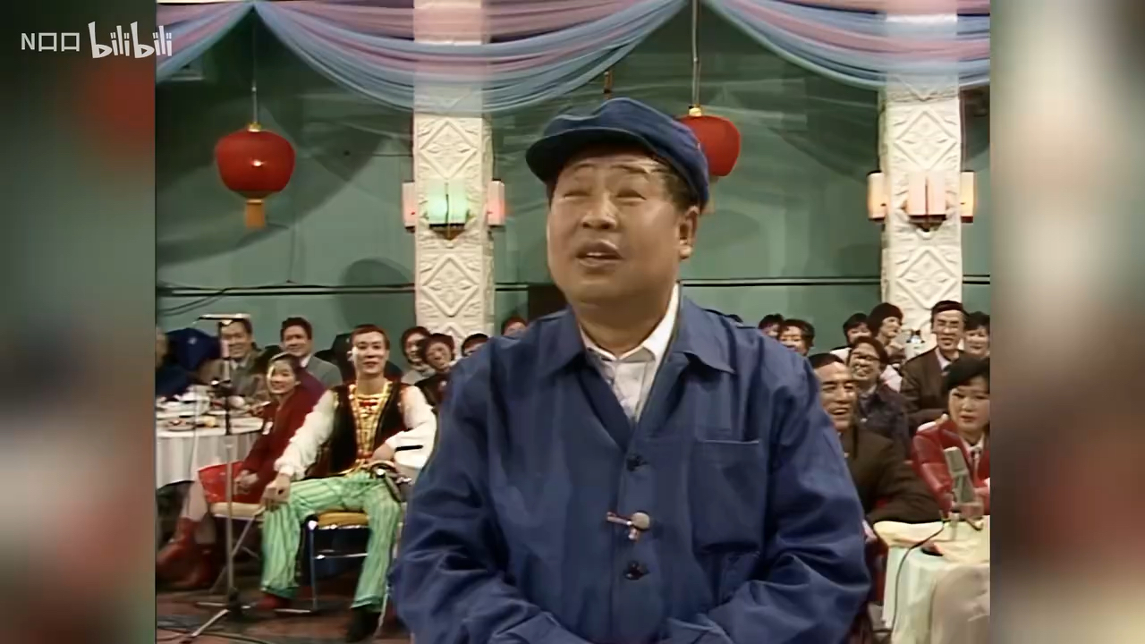 马季相声《宇宙牌香烟》高清修复