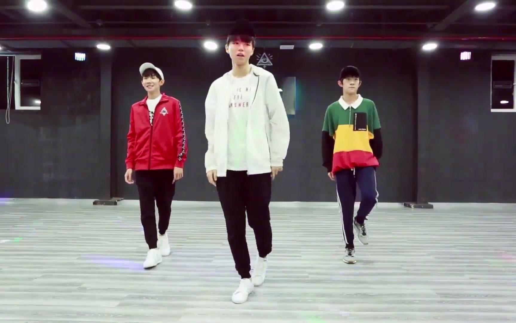 【TFBOYS】团向舞蹈兼容性测试(童年儿歌向)哔哩哔哩bilibili