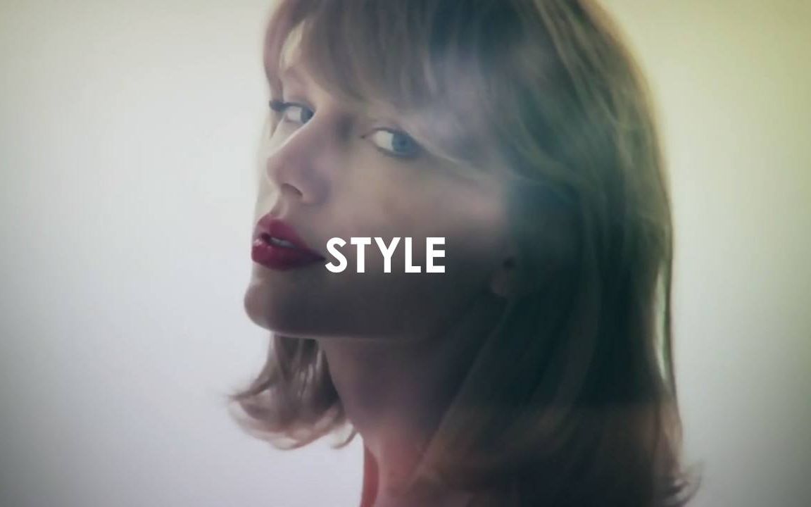 Taylor Swift 《Clean》 2015 The 1989 World Tour Live哔哩哔哩bilibili