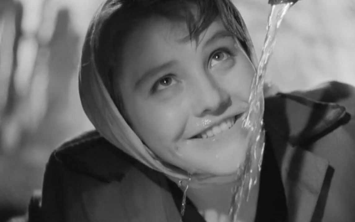 【人生必看系列】豆瓣9.1分的苏联老电影《士兵之歌》,哭着看完整部戏