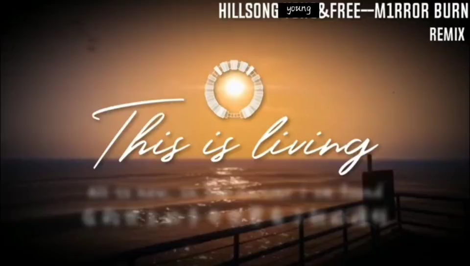 [图][This is living remix]你能感受到太阳升起的活力吗？