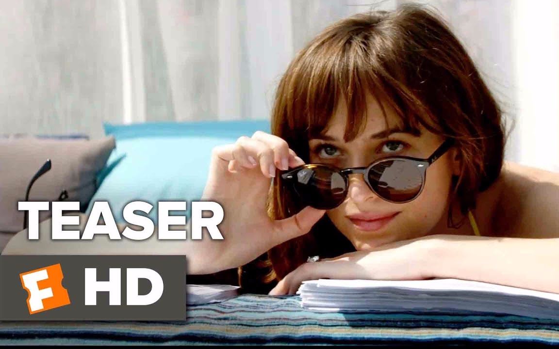 《五十度飞》超清先导预告 格雷夫人即将与你相见@柚子木字幕组