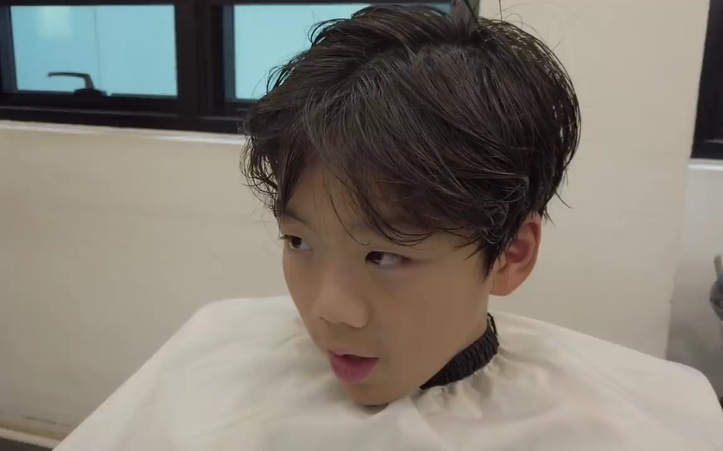 柳镇儿子柳灿浩灿亨2019年1054合集volg