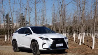 中古車值多少 Ep 78 17年lexus Rx0t F Sport 一台內外兼具的好車 賣掉的中古 價讓你敢不敢擁有 19x1080 哔哩哔哩 Bilibili