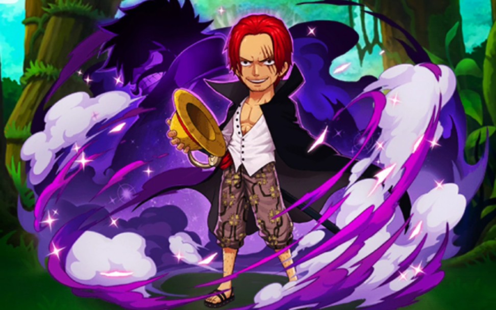 红发·杰克斯霸气九阶纪念的一天