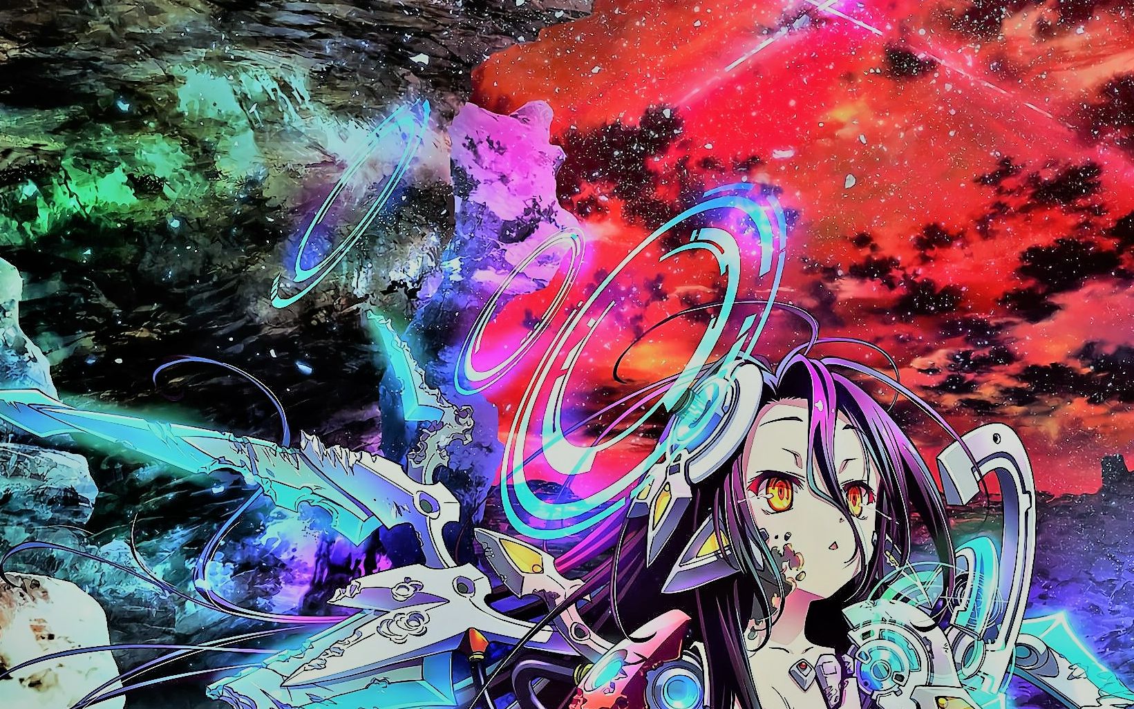 "我 将我的一切赌在了这251秒中"【游戏人生zero】