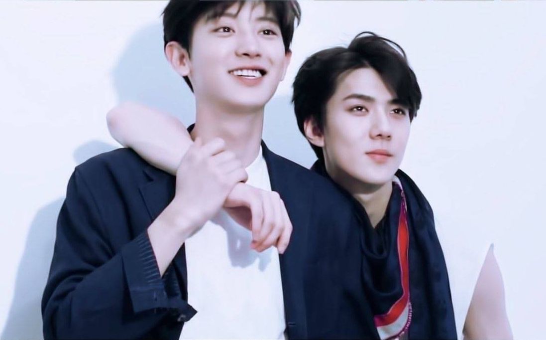 灿勋致竹马单纯的小美好