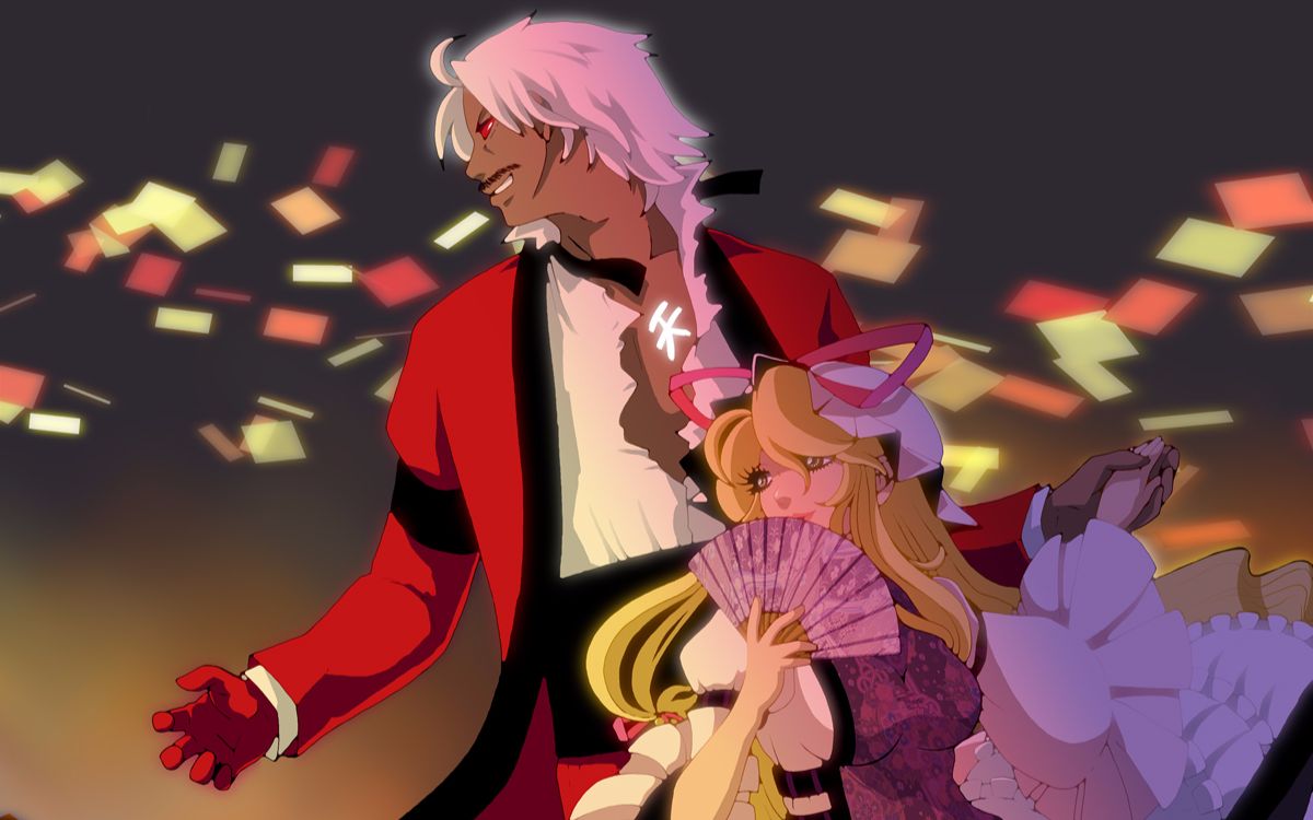 卢卡尔和八云紫的①日 41-45