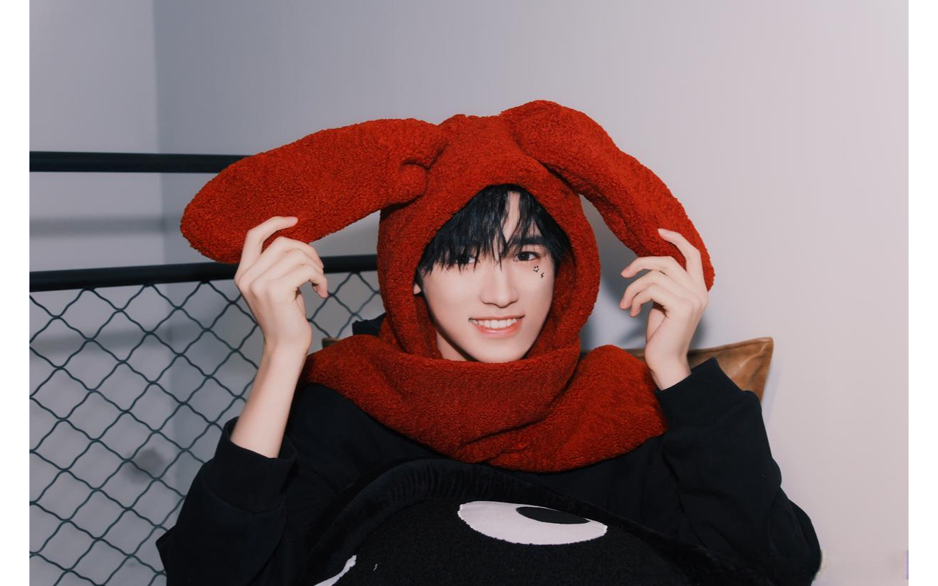 时代少年团宋亚轩,是红红火火的轩宝