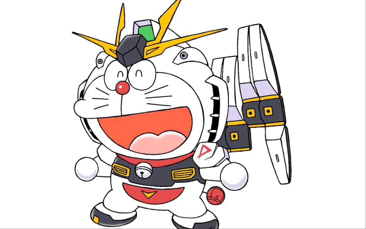 无敌的牛高达又回来了!你能躲过我六个浮游炮三连发干扰吗?