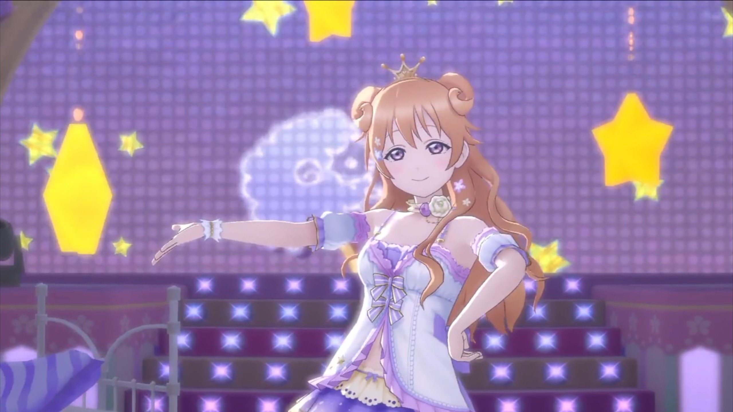 近江彼方《眠れる森に行きたいな