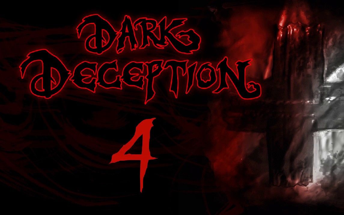 Dark Deception【黑暗欺骗】第四章【护士】游戏原声  病患转移哔哩哔哩bilibili