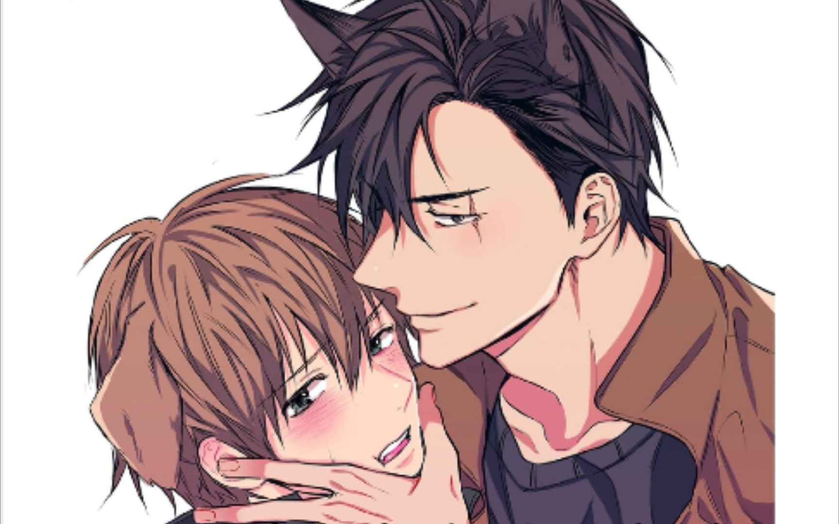 太会撩了!#巴甫洛夫的猫#完结#兽人#恋爱#呆萌受#年下