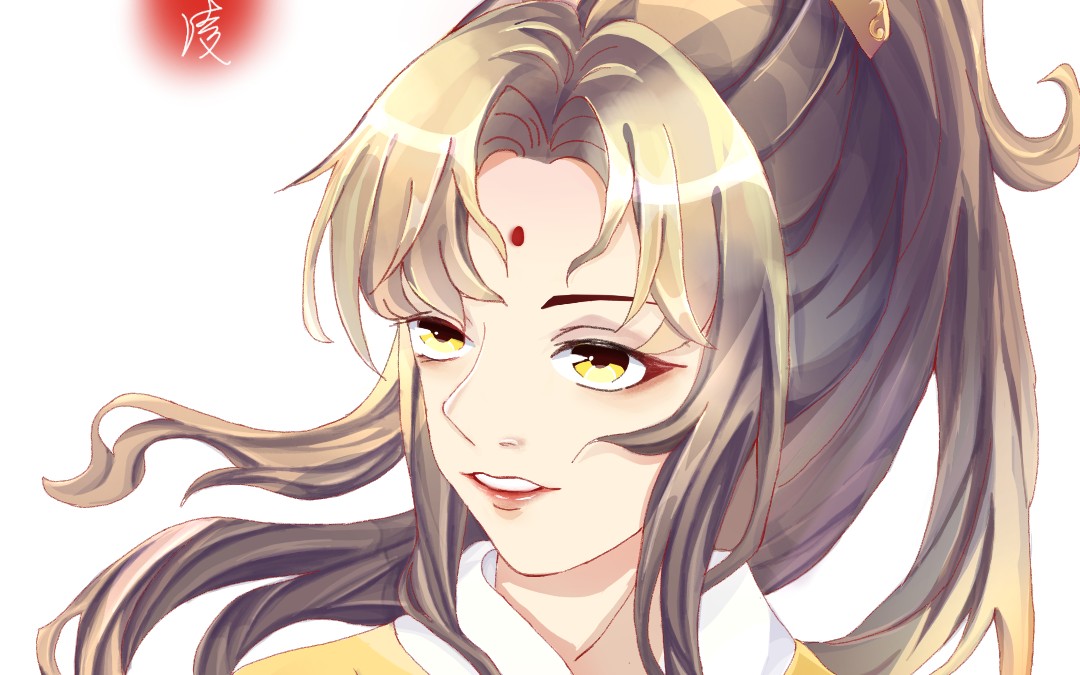 魔道祖师金凌