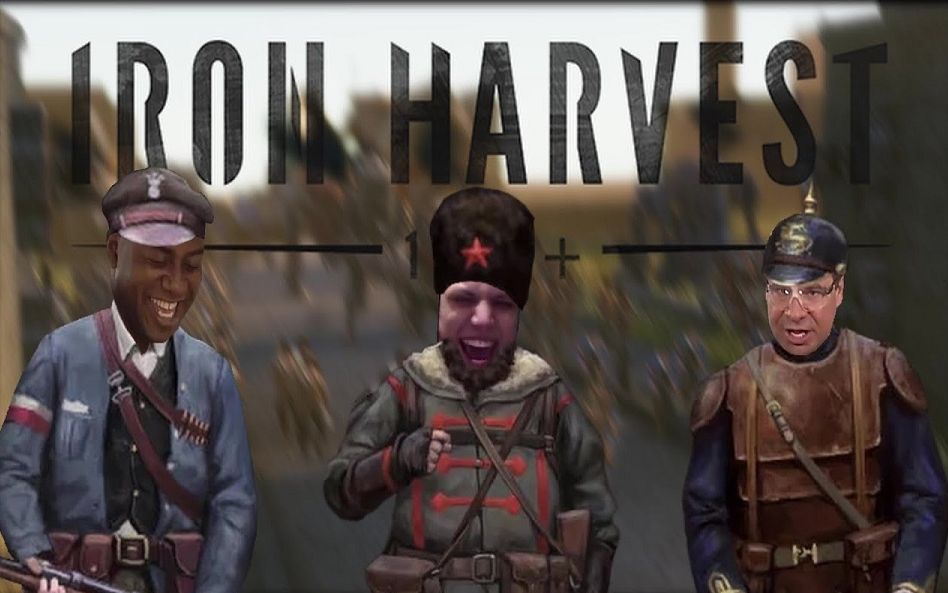 [图]【钢铁收割/SevenTePe】The Iron Harvest Experience