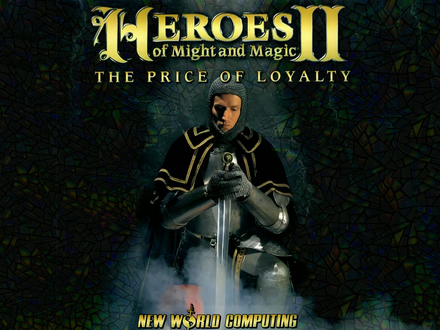 (一图一曲)英雄无敌2 忠诚的代价