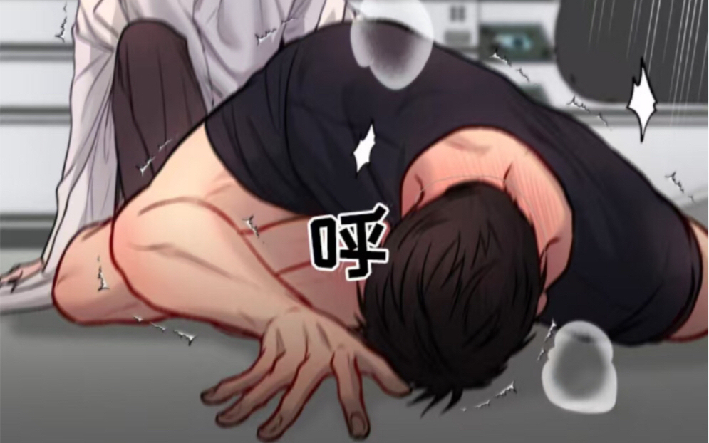 叛逃的男人此时被绑在治 疗椅上,身体的疼 痛让他回神 !