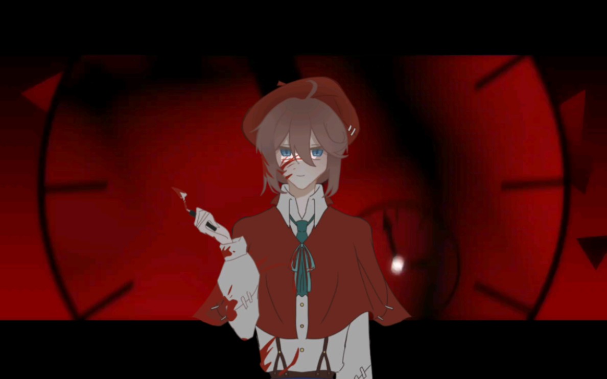 【第五人格/画家meme】people i dont like