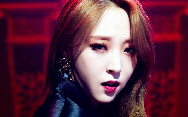 mamamoo妈妈木 - aya (bugs)收藏级画质!_哔哩哔哩_bilibili