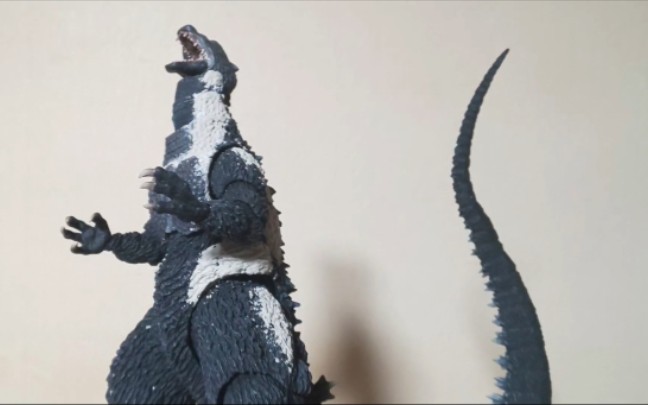 自改shm终焉哥斯拉2004