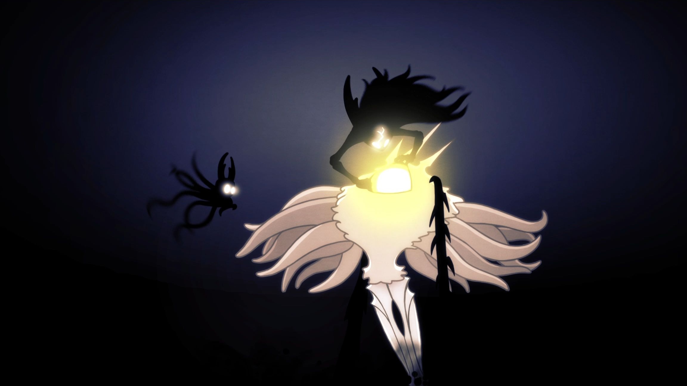 【空洞骑士】不再有梦