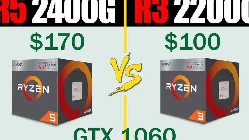 Vega 11 vs hot sale 750 ti