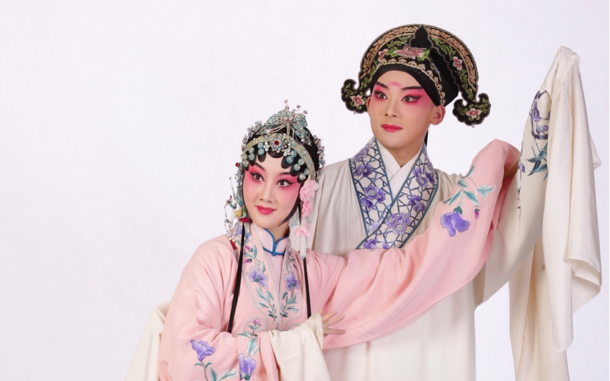 王恒涛 《昆曲 牡丹亭》惊梦【山桃红】 舞台侧幕条记录_哔哩哔哩