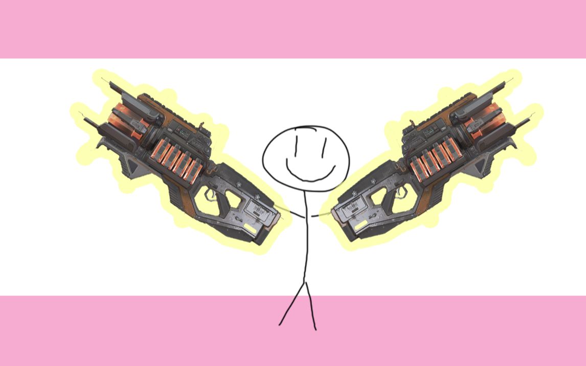 【apex】快把滋蹦删掉!0969♀15