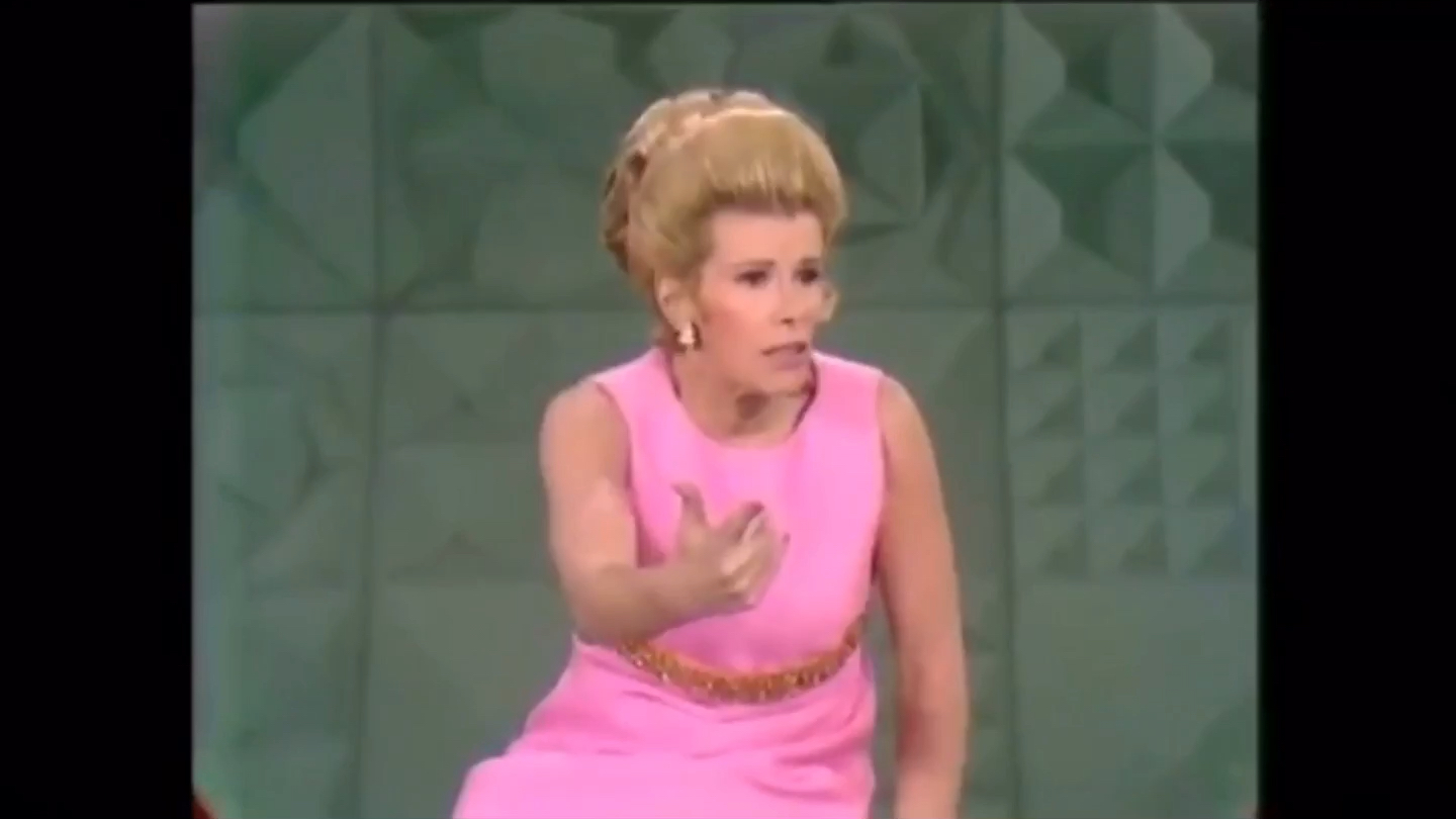 Joan Rivers 卡洛尔ⷮŠ伯纳特秀 1970哔哩哔哩bilibili