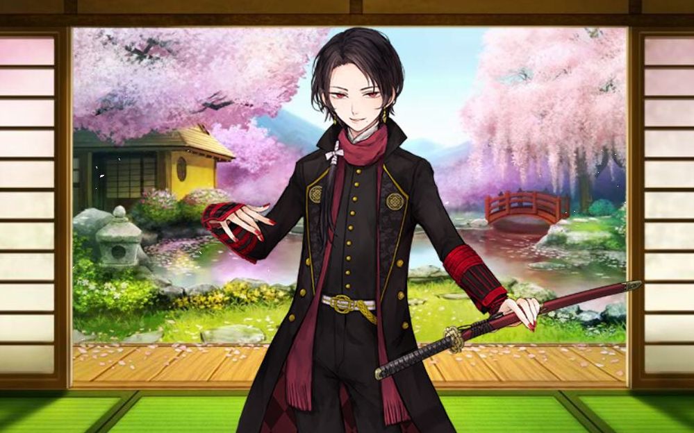 【对脖子不友好的原版】小豆长光