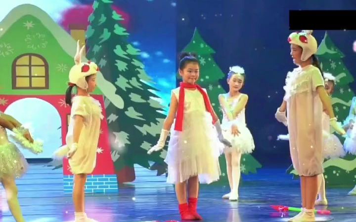 [图]少儿情景剧《雪孩子》幼儿园舞蹈 童话剧 少儿口才 少儿口才语言表演 少儿舞蹈 少儿朗诵 幼儿舞蹈 幼儿园舞蹈 幼儿园毕业舞蹈 幼儿园六一舞蹈 舞蹈 元旦舞蹈 六