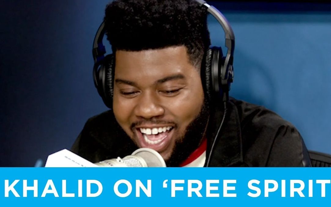 【中英】碧梨猴西都合作的神仙歌手khalid!