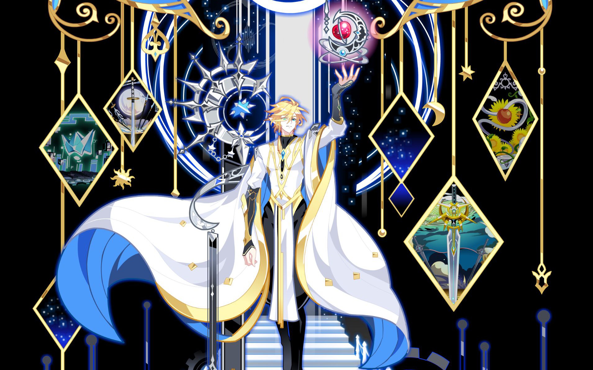 奥拉星【天选之王】亚当暴打巅峰塔127层_哔哩哔哩 (゜-゜)つロ 干杯