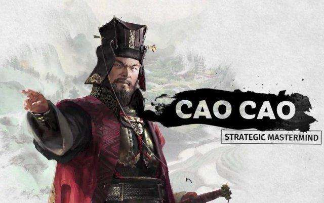 【视角姬】《全面战争三国》视角姬叫你如何成为很CAOCAO的CAOCAO哔哩哔哩bilibili