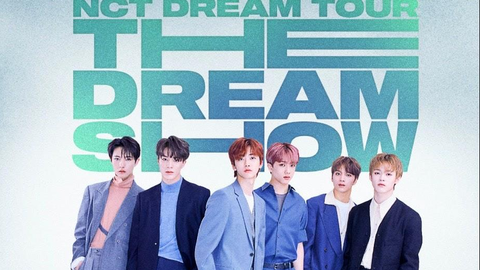 NCT DREAM TOUR THE DREAM SHOW in Seoul （中字）