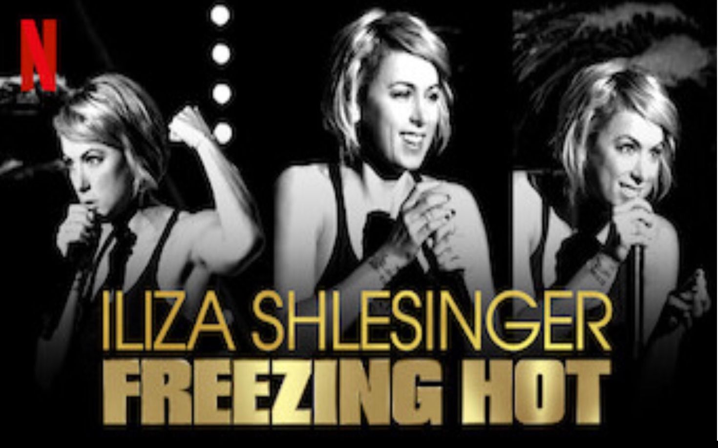 【Netflix】单口喜剧 伊丽莎:冰火爆笑 1080P官方双语字幕 Iliza Shlesinger Freezing Hot哔哩哔哩bilibili