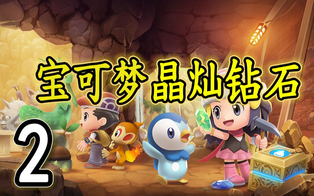宝可梦 晶灿钻石 明亮珍珠 森林道馆