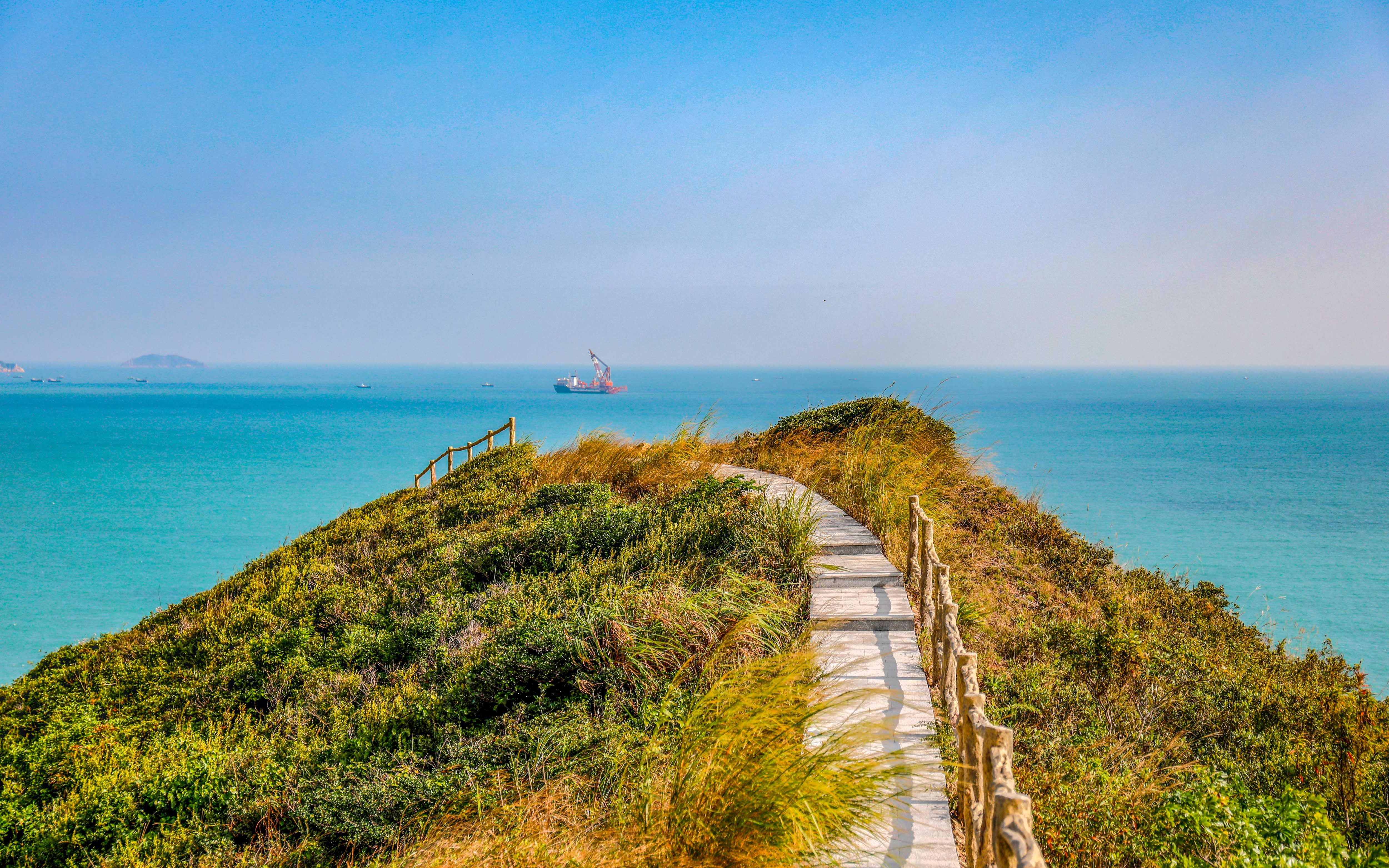 深圳最美海景 | 西涌天文台