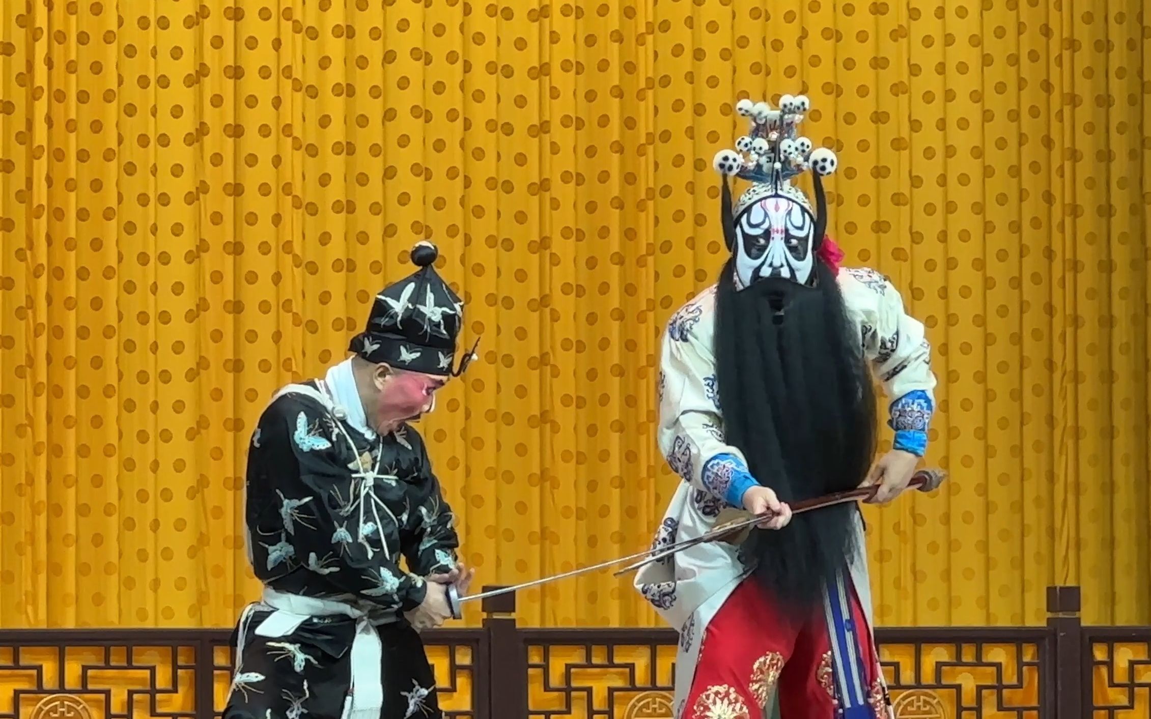 【京剧】《艳阳楼》孙亮 醉打 20230923 滨湖剧院