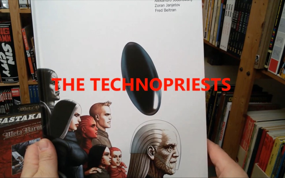 佐杜 | Technopriests 翻翻看哔哩哔哩bilibili