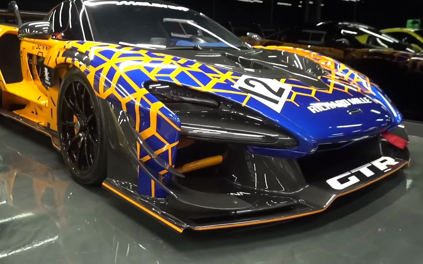 how is this road legal_ mclaren senna gtr first drive