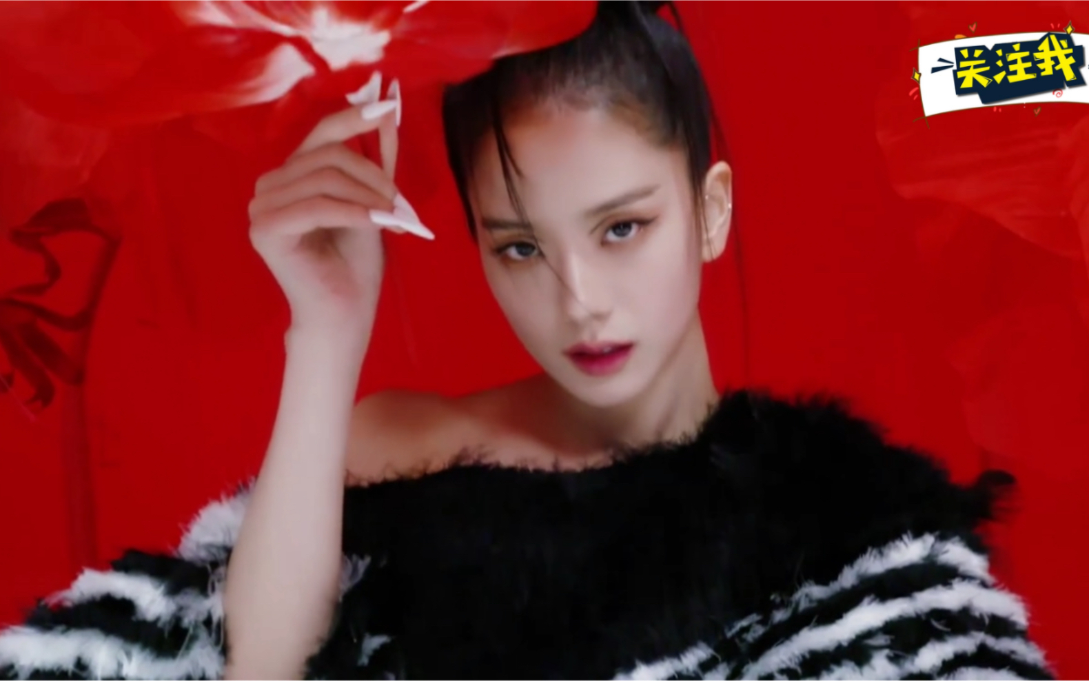 jisoo·金智秀solo首专《me》首曝预告片933月31日中午12点见