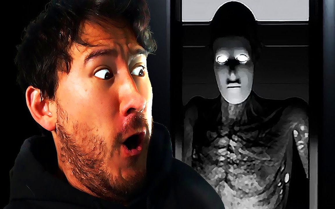 【Markiplier】真的很棒的恐怖游戏 附身实验哔哩哔哩bilibili